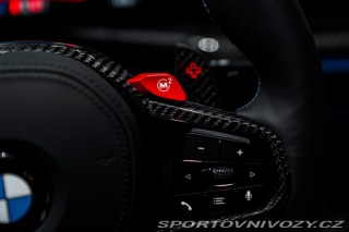 BMW M4 Coupé M xDrive Competitio 2025