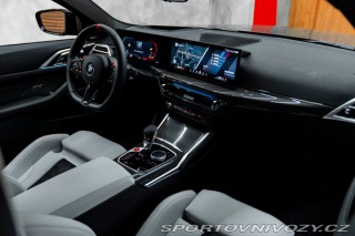 BMW M4 Coupé M xDrive Competitio 2025