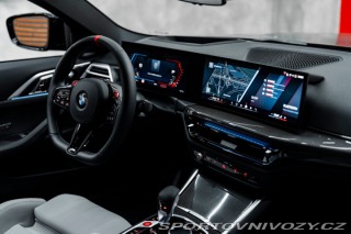 BMW M4 Coupé M xDrive Competitio 2025