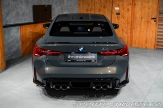 BMW M4 Coupé M xDrive Competitio 2025