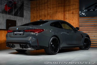 BMW M4 Coupé M xDrive Competitio 2025