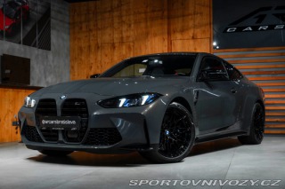 BMW M4 Coupé M xDrive Competitio 2025