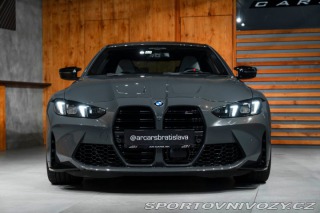 BMW M4 Coupé M xDrive Competitio 2025