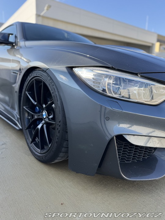 BMW M4 2015