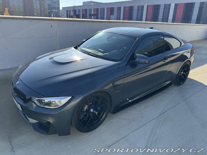 BMW M4 2015