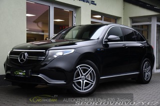Mercedes-Benz  EQC 400 4MATIC AMG ACC 1.M 98