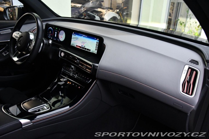 Mercedes-Benz Ostatní modely EQC 400 4MATIC AMG ACC REZERV 2021