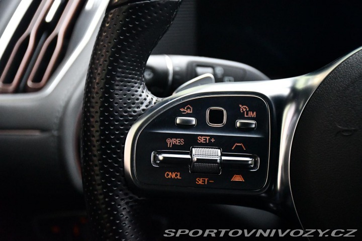 Mercedes-Benz Ostatní modely EQC 400 4MATIC AMG ACC REZERV 2021