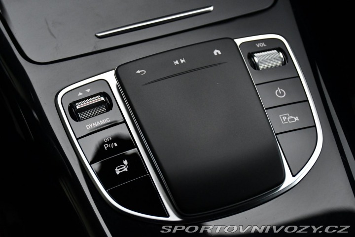 Mercedes-Benz Ostatní modely EQC 400 4MATIC AMG ACC REZERV 2021