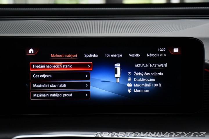 Mercedes-Benz Ostatní modely EQC 400 4MATIC AMG ACC REZERV 2021