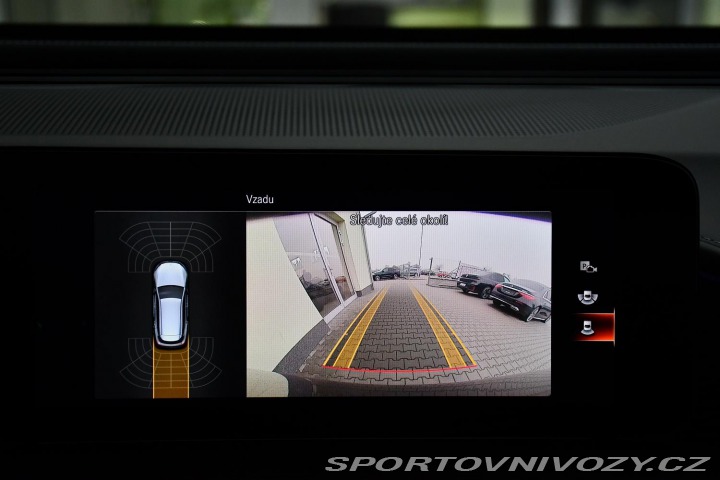 Mercedes-Benz Ostatní modely EQC 400 4MATIC AMG ACC REZERV 2021