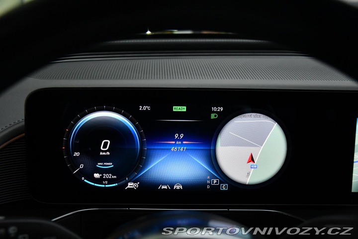 Mercedes-Benz Ostatní modely EQC 400 4MATIC AMG ACC REZERV 2021