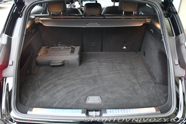 Mercedes-Benz Ostatní modely EQC 400 4MATIC AMG ACC REZERV 2021