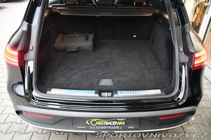 Mercedes-Benz Ostatní modely EQC 400 4MATIC AMG ACC REZERV 2021