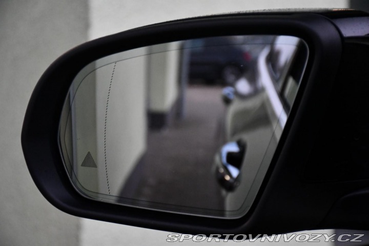 Mercedes-Benz Ostatní modely EQC 400 4MATIC AMG ACC REZERV 2021