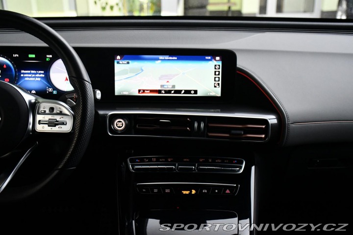 Mercedes-Benz Ostatní modely EQC 400 4MATIC AMG ACC REZERV 2021