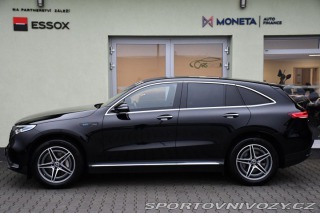 Mercedes-Benz Ostatní modely EQC 400 4MATIC AMG ACC VIRTUA 2021