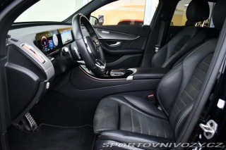 Mercedes-Benz Ostatní modely EQC 400 4MATIC AMG ACC VIRTUA 2021