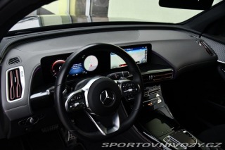 Mercedes-Benz Ostatní modely EQC 400 4MATIC AMG ACC VIRTUA 2021