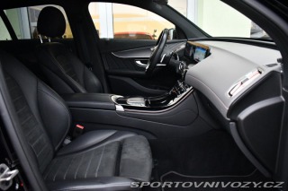 Mercedes-Benz Ostatní modely EQC 400 4MATIC AMG ACC VIRTUA 2021