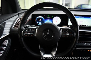 Mercedes-Benz Ostatní modely EQC 400 4MATIC AMG ACC VIRTUA 2021