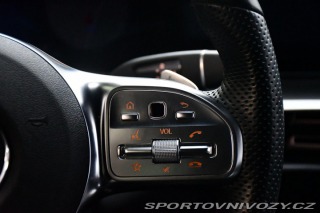 Mercedes-Benz Ostatní modely EQC 400 4MATIC AMG ACC VIRTUA 2021