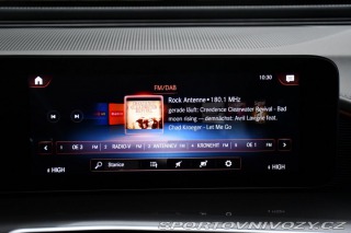 Mercedes-Benz Ostatní modely EQC 400 4MATIC AMG ACC VIRTUA 2021