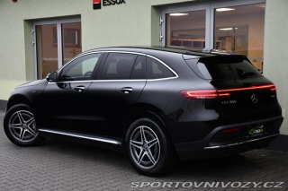 Mercedes-Benz Ostatní modely EQC 400 4MATIC AMG ACC VIRTUA 2021