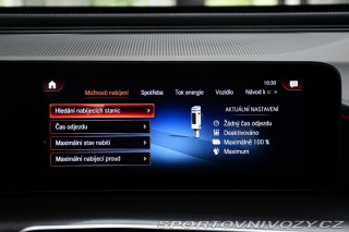 Mercedes-Benz Ostatní modely EQC 400 4MATIC AMG ACC VIRTUA 2021