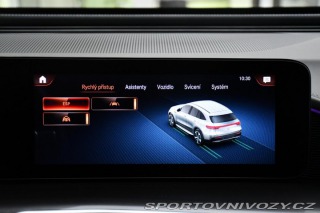 Mercedes-Benz Ostatní modely EQC 400 4MATIC AMG ACC VIRTUA 2021