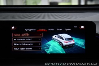 Mercedes-Benz Ostatní modely EQC 400 4MATIC AMG ACC VIRTUA 2021