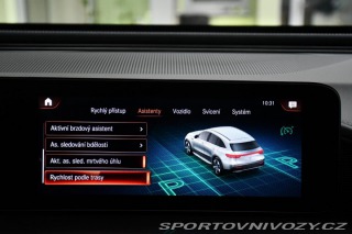 Mercedes-Benz Ostatní modely EQC 400 4MATIC AMG ACC VIRTUA 2021