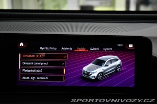 Mercedes-Benz Ostatní modely EQC 400 4MATIC AMG ACC VIRTUA 2021