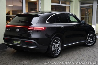 Mercedes-Benz Ostatní modely EQC 400 4MATIC AMG ACC VIRTUA 2021