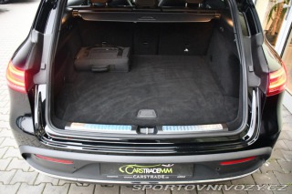 Mercedes-Benz Ostatní modely EQC 400 4MATIC AMG ACC VIRTUA 2021