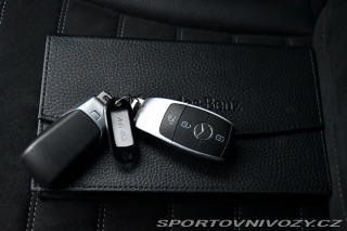 Mercedes-Benz Ostatní modely EQC 400 4MATIC AMG ACC VIRTUA 2021