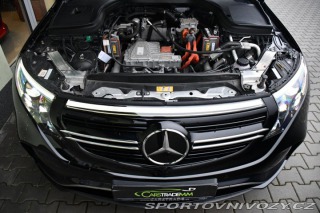 Mercedes-Benz Ostatní modely EQC 400 4MATIC AMG ACC VIRTUA 2021
