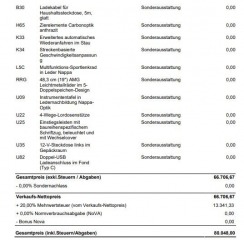 Mercedes-Benz Ostatní modely EQC 400 4MATIC AMG ACC 1.M 98 2021
