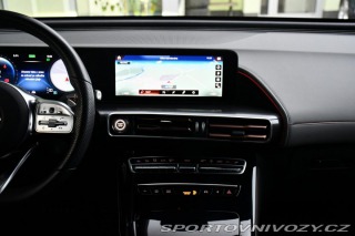 Mercedes-Benz Ostatní modely EQC 400 4MATIC AMG ACC VIRTUA 2021