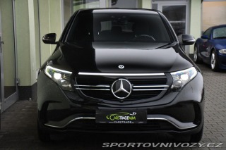 Mercedes-Benz Ostatní modely EQC 400 4MATIC AMG ACC VIRTUA 2021
