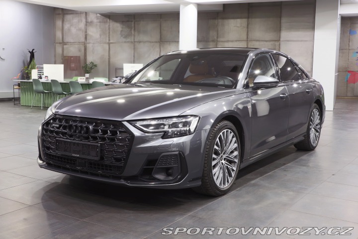 Audi Ostatní modely A8 4.0Bi-turbo 338kw 4x4 2022