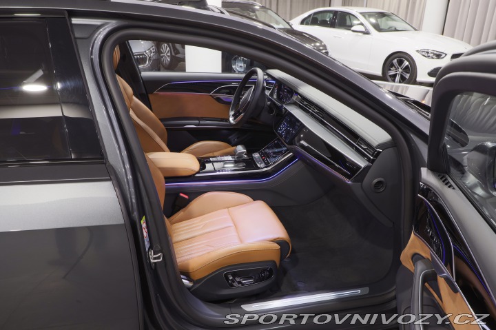 Audi Ostatní modely A8 4.0Bi-turbo 338kw 4x4 2022