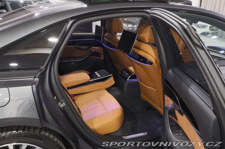 Audi Ostatní modely A8 4.0Bi-turbo 338kw 4x4 2022