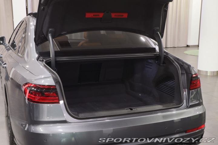 Audi Ostatní modely A8 4.0Bi-turbo 338kw 4x4 2022