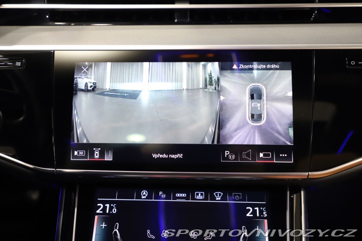 Audi Ostatní modely 4.0Bi-turbo - Zálohováno 2022