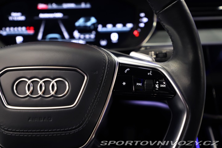 Audi Ostatní modely A8 4.0Bi-turbo 338kw 4x4 2022