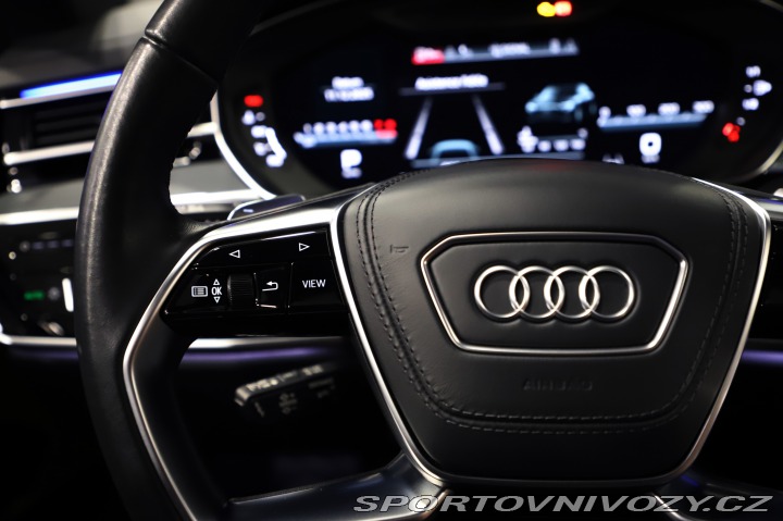 Audi Ostatní modely 4.0Bi-turbo - Zálohováno 2022
