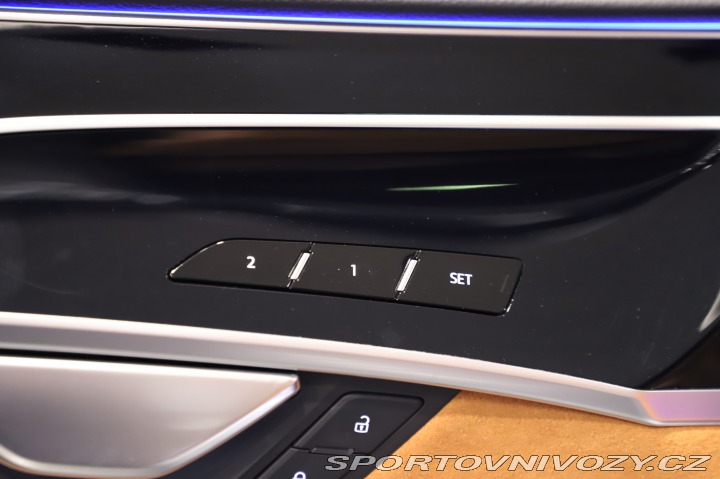 Audi Ostatní modely A8 4.0Bi-turbo 338kw 4x4 2022