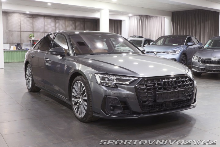 Audi Ostatní modely A8 4.0Bi-turbo 338kw 4x4 2022