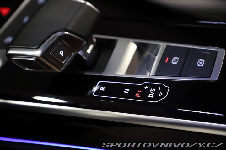 Audi Ostatní modely A8 4.0Bi-turbo 338kw 4x4 2022